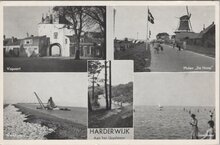 HARDERWIJK - Meerluik Aan het IJsselmeer