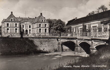 ALMELO - Huize Almelo - Gravenallee