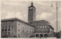 ENSCHEDE - Stadhuis