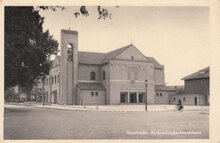 ENSCHEDE - Ariëns-Gedachteniskerk