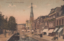 LEEUWARDEN - Voorstreek