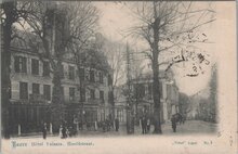 BAARN - Hôtel Velaars. Hoofdstraat