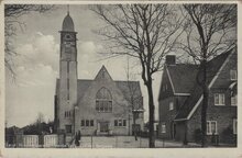 ZEIST - Nieuwe Gereformeerde Kerk aan den Bergweg