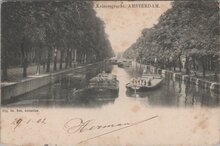 AMSTERDAM - Keizersgracht