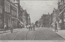 GRONINGEN - Oude Ebbingestraat