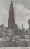 GRONINGEN - Martini Toren