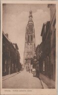 BREDA - Toren Groote Kerk