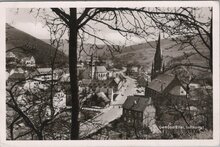 GERMANY Gemünd/Eifel, Luftkurort, mailed 1960 Vintage Postcard