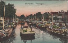 GRONINGEN - Schuitendiep