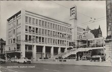 GRONINGEN - Stadhuis (nieuw)