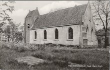 WESTERNIELAND - Ned. Herv. Kerk