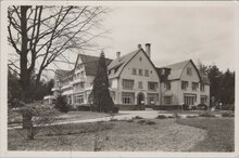 OOSTERBEEK - Hotel de Bilderberg