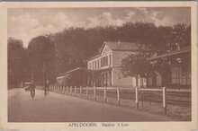 APELDOORN - Station 't Loo