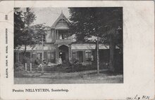 SOESTERBERG - Pension Nellystein