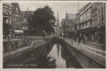 LEEUWARDEN - Over de Kelders