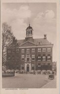 LEEUWARDEN - Stadhuis