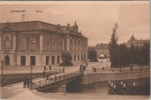 LEEUWARDEN - Beurs