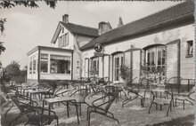 SLENAKEN (Z. L.) - Hotel - Café - Restaurant Klein Zwitserland