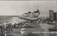 VLISSINGEN - Boulevard de Ruyter