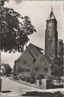 HUIZEN - Nieuwe Hervormde Kerk