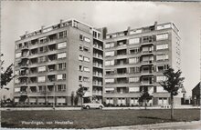 VLAARDINGEN - van Heutszflat