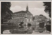 SCHIEDAM - Beurs