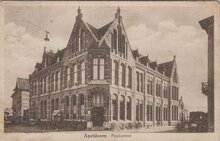 APELDOORN - Postkantoor