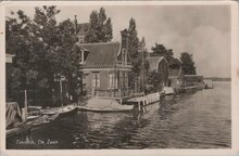 ZAANDIJK - De Zaan