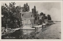 ZAANDIJK - De Zaan