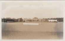 ERMELO - Sportveld J. v. Schaffelaar Kazerne