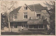 HARDERWIJK - Sanatorium Sonnevanck, Kinderpaviljoen