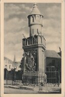 VALKENBURG - Monument