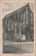 UTRECHT - Domkerk