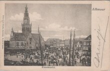 ALKMAAR - Kaasmarkt