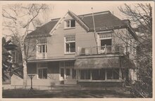 HARDERWIJK - Sanatorium Sonnevanck, Kinderpaviljoen