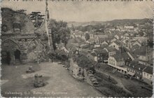 VALKENBURG (L.) - Ruïne met Panorama