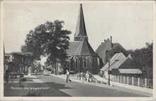 PUTTEN - Dorpsgezicht