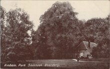 ARNHEM - Park Sonsbeek Boerderij