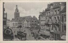 NIJMEGEN - Groote Markt