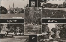 LOCHEM - Meerluik Groeten uit Lochem