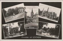 LOCHEM - Meerluik Groeten uit Lochem