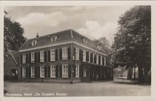 HUMMELO - Hotel de Gouden Karper