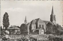 WINTERSWIJK - Gezicht op R. K. Kerk