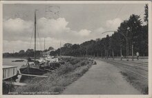 ARNHEM - Onderlangs mit Rijnpaviljoen