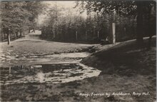 HOOG-SOEREN - bij Apeldoorn. Pomp Hul