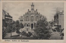 APELDOORN - Raadhuis met Raadhuisplein