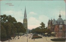 ARNHEM - Velperplein