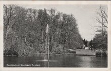 ARNHEM - Fontijnvijver Sonsbeek