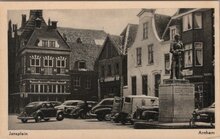 ARNHEM - Jansplein