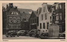 ARNHEM - Jansplein